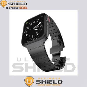بند آلتیمیت شیلد مدل Butterfly-Link-UL مناسب برای اپل واچ Ultra / Ultra 2 49mm