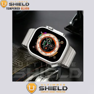 بند آلتیمیت شیلد مدل Butterfly-Link-UL مناسب برای اپل واچ Ultra / Ultra 2 49mm