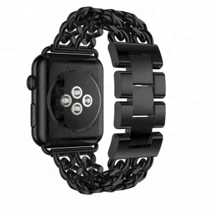 بند گودزیلا مدل G-Cartier مناسب برای اپل واچ 7 / 45 میلی متر