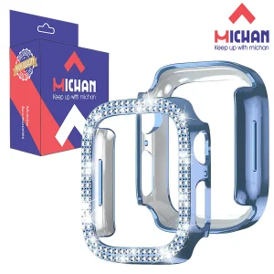کاور میچان مدل Shiny مناسب برای اپل واچ سری 10 سایز 42 میلی متری