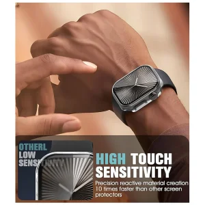 کاور اپیکوی مدل Cover Apple Watch مناسب برای اپل واچ سری 10 سایز 46 میلی متری