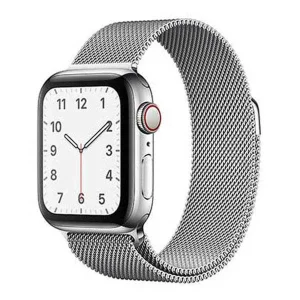 بند گودزیلا مدل Milanese مناسب برای اپل واچ SE 2023 44mm