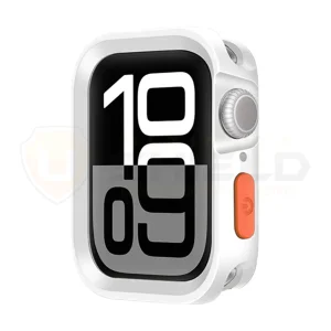 بند آلتیمیت شیلد مدل SIC Mag Defender مناسب برای اپل واچ Ultra / Ultra 2 سایز 49mm به همراه کاور