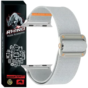 بند راینو مدل Solo Elastic مناسب برای اپل واچ سایز 42mm سری 10/11