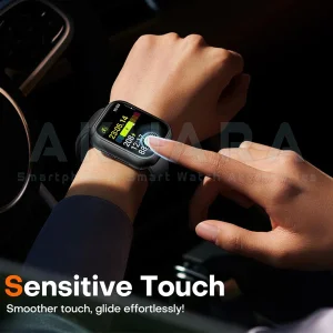 کاور آکوآرا مدل Full Protection مناسب برای اپل واچ سری 10 سایز 42 میلیمتری