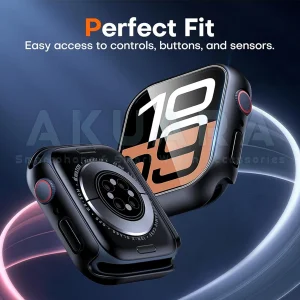 کاور آکوآرا مدل Full Protection مناسب برای اپل واچ سری 10 سایز 42 میلیمتری
