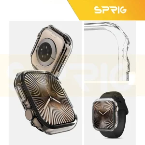 کاور اسپریگ مدل Just case ORG مناسب برای اپل واچ Series 10 46mm Aluminum