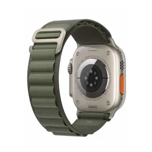 بند گودزیلا مدل Alpine Loop مناسب برای اپل واچ Series 9 45mm