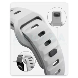 بند آکوآرا مدل SPG Sport مناسب برای اپل واچ سری 4/5/6/Se سایز 44 میلیمتری