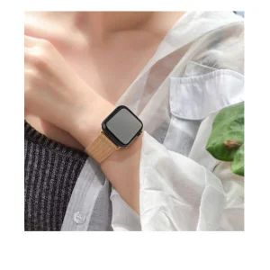 بند اپیکوی مدل Milanese Loop مناسب برای اپل واچ سری 1/2/3/4/5/6/7/8/SE سایز 38/40/41 میلی متری