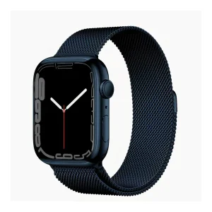بند اپیکوی مدل Milanese Loop مناسب برای اپل واچ سری 1/2/3/4/5/6/7/8/SE سایز 38/40/41 میلی متری