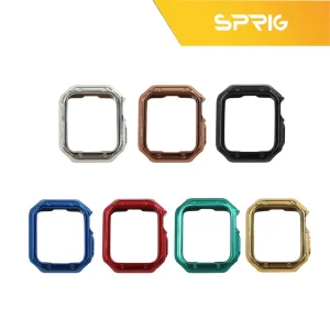 کاور اسپریگ مدل JELSP مناسب برای اپل واچ 45 / 44 / 42 میلی متری
