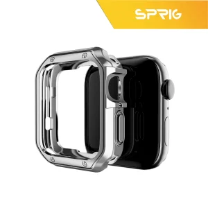 کاور اسپریگ مدل JELSP مناسب برای اپل واچ 45 / 44 / 42 میلی متری
