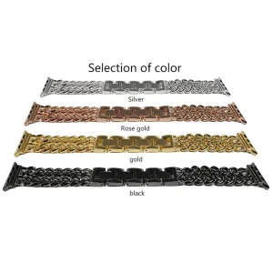 بند راینو مدل Carti-2Line مناسب برای اپل واج سری 10 سایز 46 mm