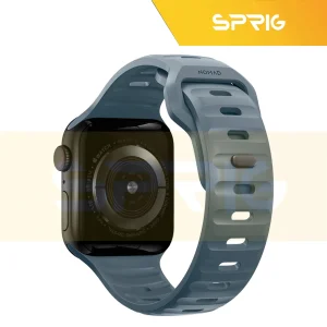 بند اسپریگ مدل Spig Sport strap مناسب برای اپل واچ Series SE 2022 44mm / SE 2021 44mm / Series 5 44mm / Series 6 44mm / SE 44mm