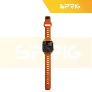 بند اسپریگ مدل Spig Sport strap مناسب برای اپل واچ Series SE 2022 44mm / SE 2021 44mm / Series 5 44mm / Series 6 44mm / SE 44mm