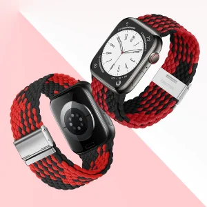 بند آکوآرا مدل Woven GK مناسب برای اپل واچ 46 میلی متری سری 10/11