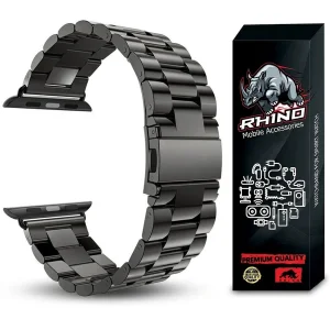 بند راینو مدل 3Bead مناسب برای اپل واچ Ultra 49 میلی متری