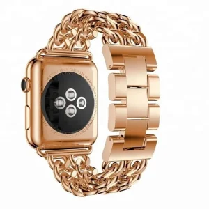 بند راینو مدل Cartier مناسب برای اپل واچ Ultra 49 میلی متری