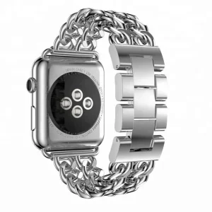 بند راینو مدل Cartier مناسب برای اپل واچ Ultra 49 میلی متری
