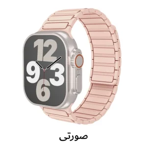 بند آکوآرا مدل ARMA Magnet مناسب برای اپل واچ 38/40/41 میلیمتری سری SE/1/2/3/4/5/6/7/8/9