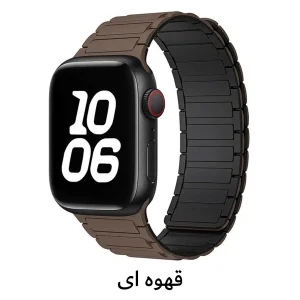 بند آکوآرا مدل ARMA Magnet مناسب برای اپل واچ 38/40/41 میلیمتری سری SE/1/2/3/4/5/6/7/8/9
