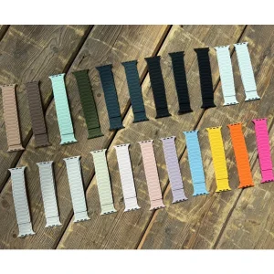 بند آکوآرا مدل ARMA Magnet مناسب برای اپل واچ 38/40/41 میلیمتری سری SE/1/2/3/4/5/6/7/8/9