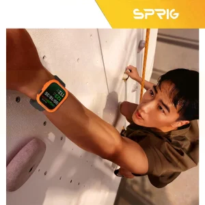 کاور اسپریگ مدل Rugged Armor مناسب برای اپل واچ Series 7 45mm / Series 8 45mm / Series 9 45mm