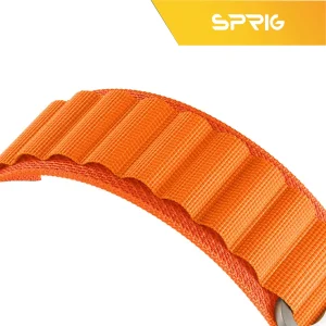 بند اسپریگ مدل Loop Alpine مناسب برای اپل واچ Series 9 45 میلیمتری