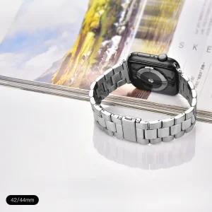 بند کوتتسی مدل WH5298 - W56 مناسب برای اپل واچ 44/45/46/49 میلی متری سری 4/5/6/7/8/9/10/11/se/ultra 1/ultra 2/ultra 3
