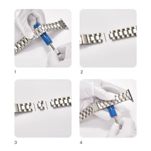 بند کوتتسی مدل WH5298 - W56 مناسب برای اپل واچ 44/45/46/49 میلی متری سری 4/5/6/7/8/9/10/11/se/ultra 1/ultra 2/ultra 3