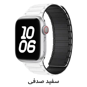 بند آکوآرا مدل ARMA Magnet مناسب برای اپل واچ 42 میلیمتری سری 10/11