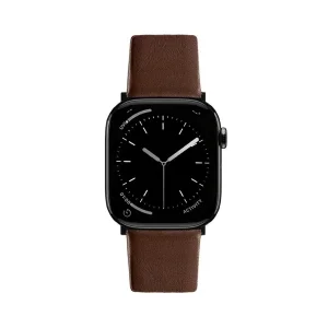 بند سندمارک مدل Pro Leather مناسب برای اپل واچ 44/45/49 میلی متری