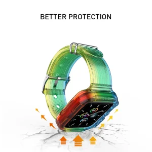 بند آها استایل مدل WA06 مناسب برای اپل واچ 38/40 میلی متری