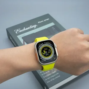 بند راینو مدل Simple Style مناسب برای اپل واچ سری SE/1/2/3/4/5/6/7/8/9 سایز 38/40/41mm