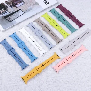 بند راینو مدل Simple Style مناسب برای اپل واچ سری SE/1/2/3/4/5/6/7/8/9 سایز 38/40/41mm