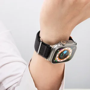 بند راینو مدل Trail Loop مناسب برای اپل واچ Watch Ultra 49 میلی متری