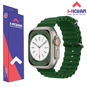 بند میچان مدل Ocean2 مناسب برای اپل واچ Ultra / Ultra 2 49 میلی متری