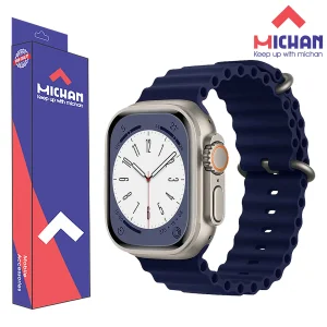 بند میچان مدل Ocean2 مناسب برای اپل واچ Ultra / Ultra 2 49 میلی متری