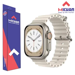 بند میچان مدل Ocean2 مناسب برای اپل واچ Ultra / Ultra 2 49 میلی متری