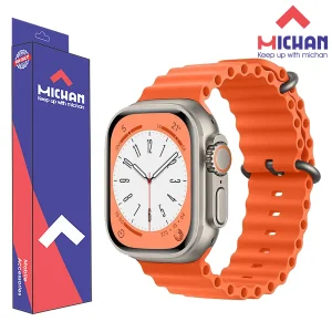 بند میچان مدل Ocean2 مناسب برای اپل واچ Ultra / Ultra 2 49 میلی متری