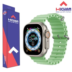 بند میچان مدل Ocean2 مناسب برای اپل واچ Ultra / Ultra 2 49 میلی متری