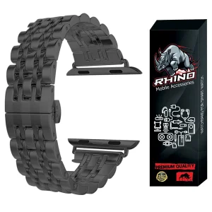 بند راینو مدل R-7Bead مناسب برای اپل واچ سری 8 41 میلی متری