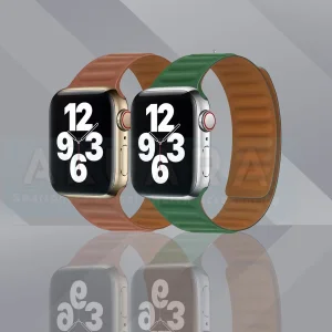 بند آکوآرا مدل Loop Magnet مناسب برای اپل واچ 46 میلیمتری سری 10/11