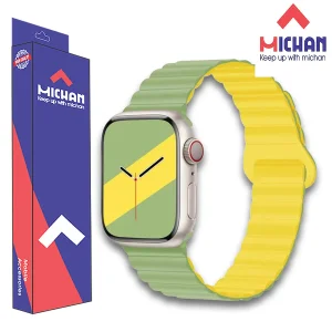 بند میچان مدل Special Magnetic مناسب برای اپل واچ سری 9 45 میلی متری/۸ ۴۵ میلی متری