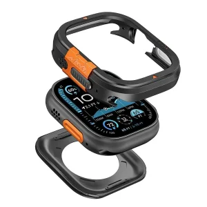 کاور اسپریگ مدل 360MT-Protection مناسب برای اپل واچ Series Ultra / Ultra 2 49mm