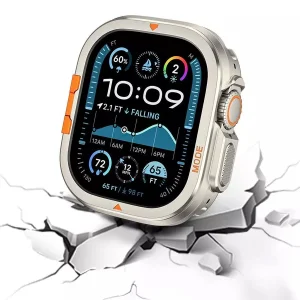 کاور اسپریگ مدل 360MT-Protection مناسب برای اپل واچ Series Ultra / Ultra 2 49mm
