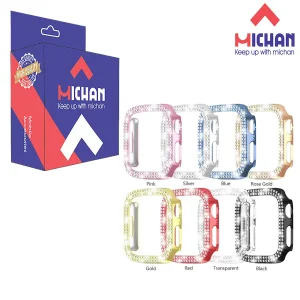 کاور میچان مدل Shiny مناسب برای اپل واچ سری 10 سایز 46 میلی متری
