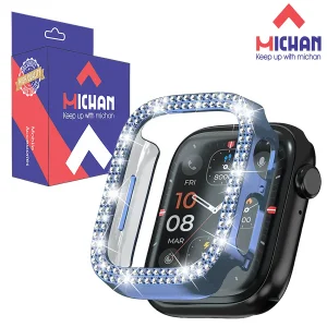 کاور میچان مدل Shiny مناسب برای اپل واچ سری 10 سایز 46 میلی متری
