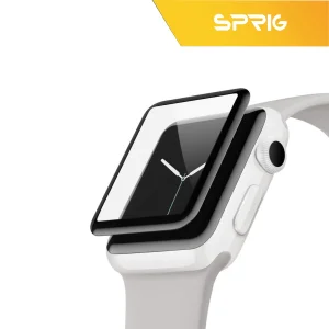 محافظ صفحه نمایش نانو اسپریگ مدل NST مناسب برای اپل واچ Series 3 38mm